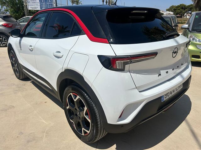 OPEL MOKKA X 1.2 T GS LINE AUTO SPANISH LHD IN SPAIN ONLY 25000 MILES SUPER 2021 CHOICE OF 2